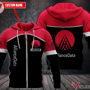 Personalized Alliance Data Uniform Custom Clothes, Unique Gifts For Employee - Vesles2014s 2