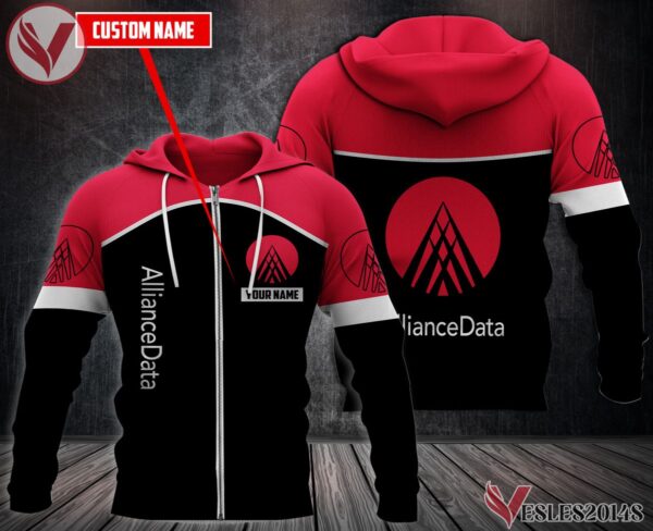 Personalized Alliance Data Uniform Custom Clothes, Unique Gifts For Employee - Vesles2014s 2