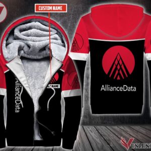Personalized Alliance Data Uniform Custom Clothes, Unique Gifts For Employee - Vesles2014s
