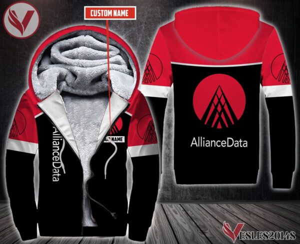 Personalized Alliance Data Uniform Custom Clothes, Unique Gifts For Employee - Vesles2014s