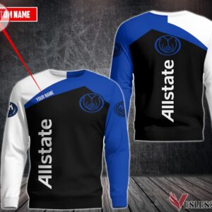 Personalized Allstate Uniform Custom Clothes, Unique Gifts For Employee - Vesles2014s 2