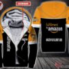Personalized Amazon Fulfillment Jobs Uniform Custom Clothes, Unique Gifts For Employee - Vesles2014s
