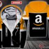 Personalized Amazon.com Uniform Custom Clothes, Unique Gifts For Employee - Vesles2014s