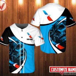 Personalized American Airlines Uniform Custom Clothes Style 5, Unique Gifts For Employee - Vesles2014s 1