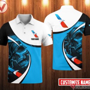 Personalized American Airlines Uniform Custom Clothes Style 5, Unique Gifts For Employee - Vesles2014s 2