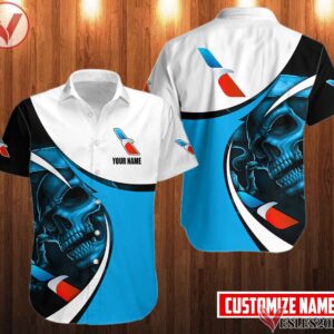 Personalized American Airlines Uniform Custom Clothes Style 5, Unique Gifts For Employee - Vesles2014s