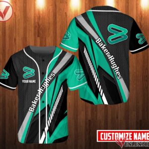 Personalized Baker Hughes Uniform Custom Clothes Style 2, Unique Gifts For Employee - Vesles2014s 1