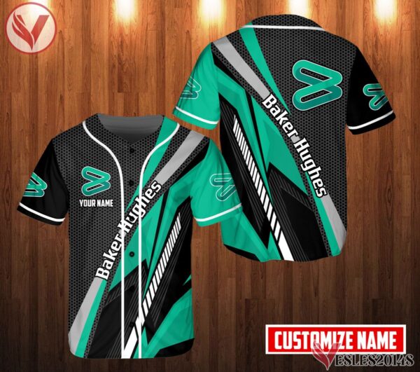 Personalized Baker Hughes Uniform Custom Clothes Style 2, Unique Gifts For Employee - Vesles2014s 1