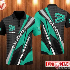Personalized Baker Hughes Uniform Custom Clothes Style 2, Unique Gifts For Employee - Vesles2014s 2
