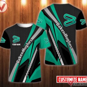 Personalized Baker Hughes Uniform Custom Clothes Style 2, Unique Gifts For Employee - Vesles2014s 3