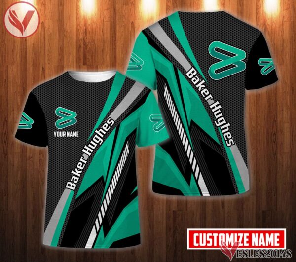 Personalized Baker Hughes Uniform Custom Clothes Style 2, Unique Gifts For Employee - Vesles2014s 3