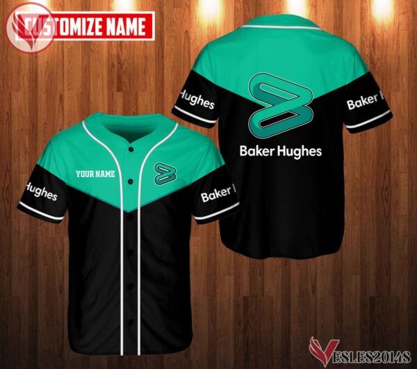 Personalized Baker Hughes Uniform Custom Clothes Style 3, Unique Gifts For Employee - Vesles2014s 1