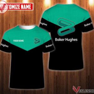 Personalized Baker Hughes Uniform Custom Clothes Style 3, Unique Gifts For Employee - Vesles2014s 3