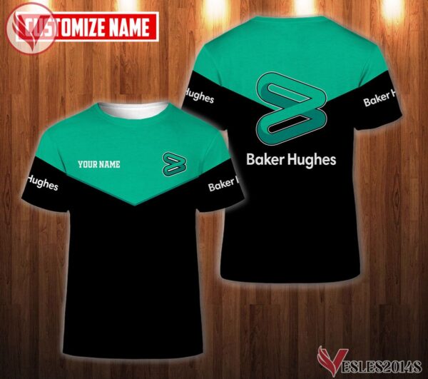 Personalized Baker Hughes Uniform Custom Clothes Style 3, Unique Gifts For Employee - Vesles2014s 3