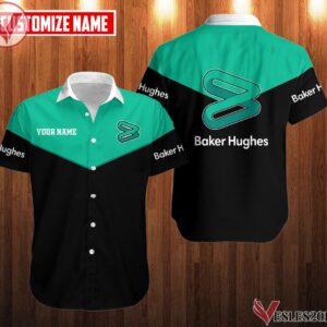 Personalized Baker Hughes Uniform Custom Clothes Style 3, Unique Gifts For Employee - Vesles2014s