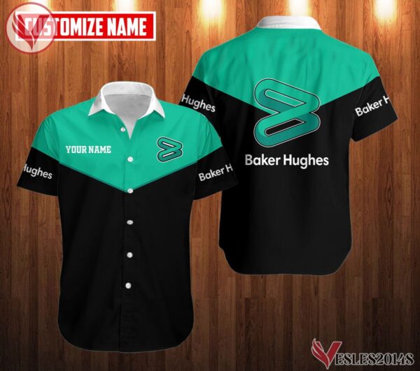 Personalized Baker Hughes Uniform Custom Clothes Style 3, Unique Gifts For Employee - Vesles2014s