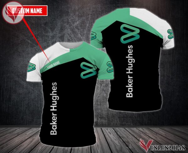 Personalized Baker Hughes Uniform Custom Clothes Style 5, Unique Gifts For Employee - Vesles2014s 1