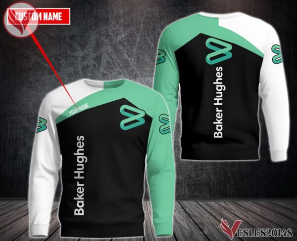 Personalized Baker Hughes Uniform Custom Clothes Style 5, Unique Gifts For Employee - Vesles2014s 2