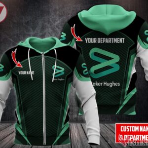 Personalized Baker Hughes Uniform Custom Clothes Style 6, Unique Gifts For Employee - Vesles2014s 2