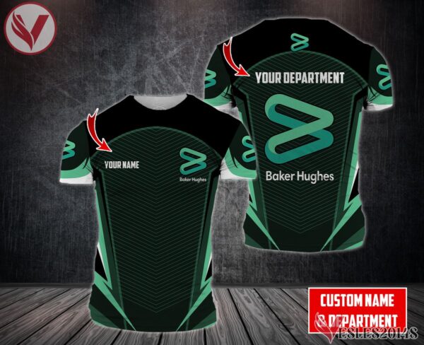 Personalized Baker Hughes Uniform Custom Clothes Style 6, Unique Gifts For Employee - Vesles2014s 3
