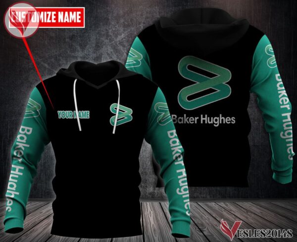 Personalized Baker Hughes Uniform Custom Clothes Style 7, Unique Gifts For Employee - Vesles2014s 1
