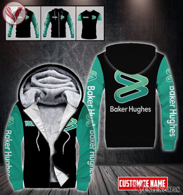 Personalized Baker Hughes Uniform Custom Clothes Style 7, Unique Gifts For Employee - Vesles2014s