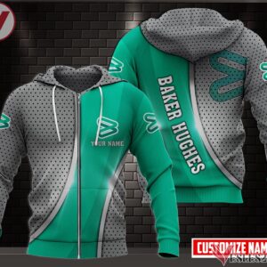 Personalized Baker Hughes Uniform Custom Clothes, Unique Gifts For Employee - Vesles2014s 1