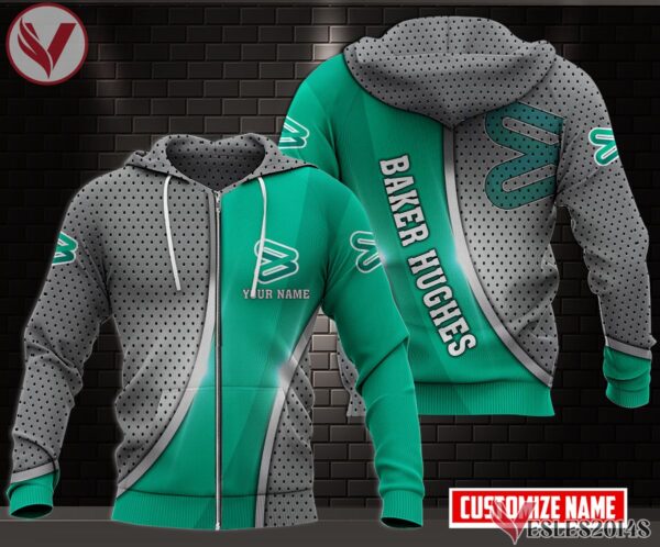 Personalized Baker Hughes Uniform Custom Clothes, Unique Gifts For Employee - Vesles2014s 1