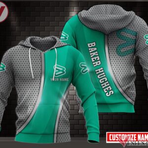Personalized Baker Hughes Uniform Custom Clothes, Unique Gifts For Employee - Vesles2014s 2