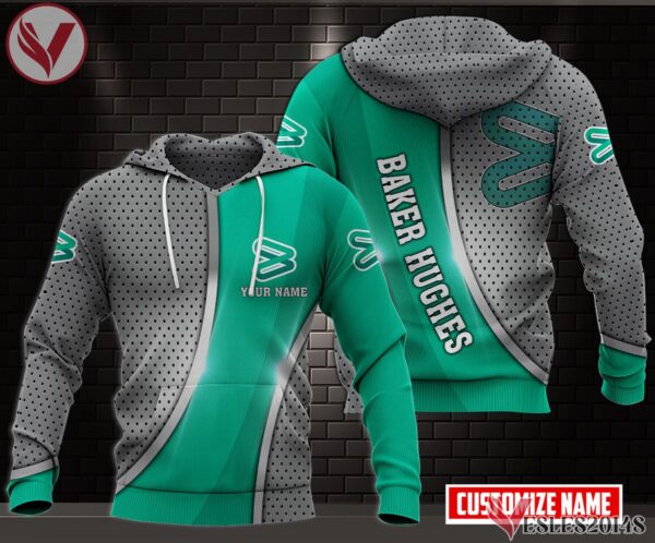 Personalized Baker Hughes Uniform Custom Clothes, Unique Gifts For Employee - Vesles2014s 2