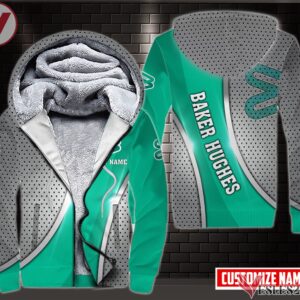 Personalized Baker Hughes Uniform Custom Clothes, Unique Gifts For Employee - Vesles2014s 3