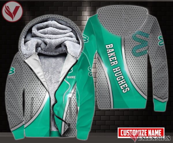 Personalized Baker Hughes Uniform Custom Clothes, Unique Gifts For Employee - Vesles2014s 3