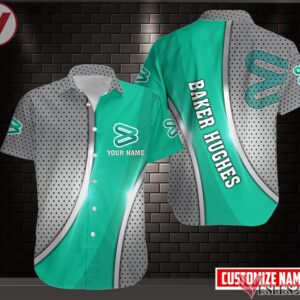 Personalized Baker Hughes Uniform Custom Clothes, Unique Gifts For Employee - Vesles2014s 4