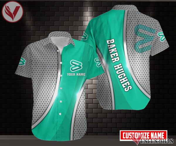 Personalized Baker Hughes Uniform Custom Clothes, Unique Gifts For Employee - Vesles2014s 4