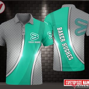 Personalized Baker Hughes Uniform Custom Clothes, Unique Gifts For Employee - Vesles2014s 5