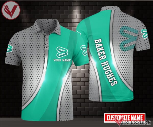 Personalized Baker Hughes Uniform Custom Clothes, Unique Gifts For Employee - Vesles2014s 5