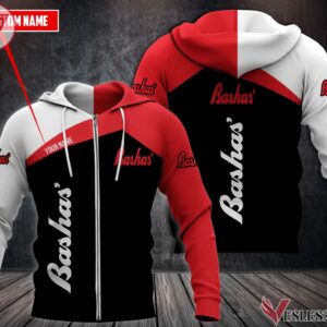 Personalized Bashas' Supermarkets Uniform Custom Clothes Style 1, Unique Gifts For Employee - Vesles2014s 1