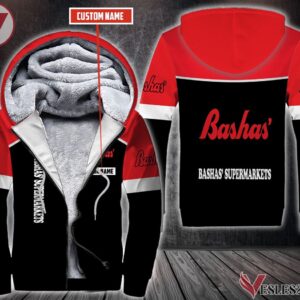 Personalized Bashas' Supermarkets Uniform Custom Clothes, Unique Gifts For Employee - Vesles2014s