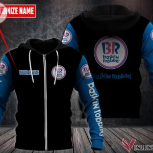 Personalized Baskin Robbins Uniform Custom Clothes, Unique Gifts For Employee - Vesles2014s 2