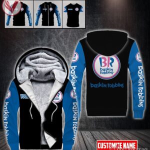 Personalized Baskin Robbins Uniform Custom Clothes, Unique Gifts For Employee - Vesles2014s