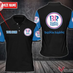 Personalized Baskin Robbins Uniform Custom Clothes, Unique Gifts For Employee - Vesles2014s 5