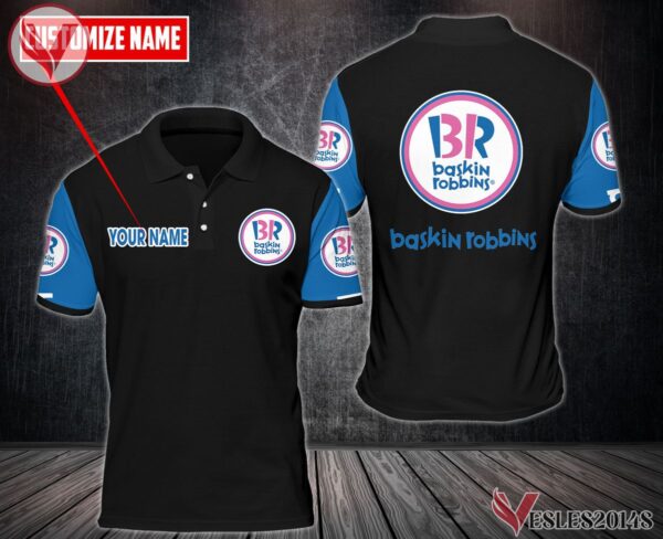 Personalized Baskin Robbins Uniform Custom Clothes, Unique Gifts For Employee - Vesles2014s 5