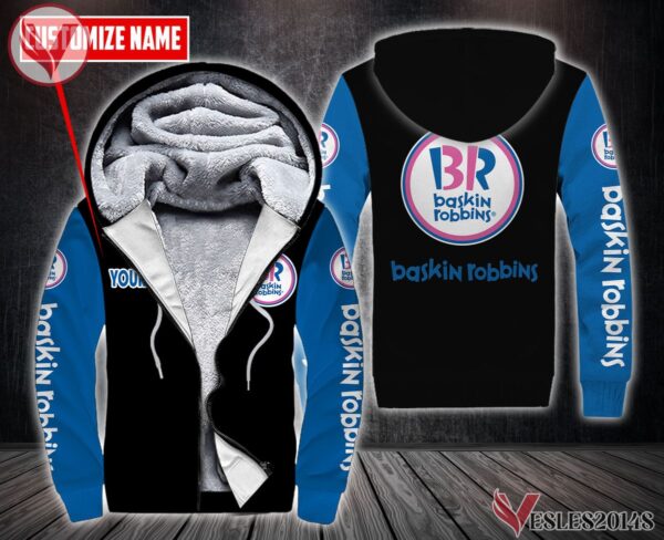 Personalized Baskin Robbins Uniform Custom Clothes, Unique Gifts For Employee - Vesles2014s 6