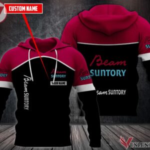 Personalized Beam Suntory Uniform Custom Clothes, Unique Gifts For Employee - Vesles2014s 1