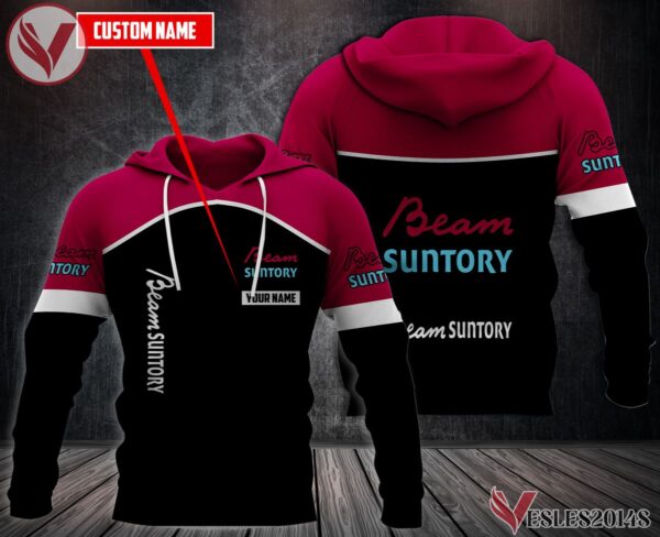 Personalized Beam Suntory Uniform Custom Clothes, Unique Gifts For Employee - Vesles2014s 1
