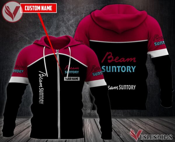 Personalized Beam Suntory Uniform Custom Clothes, Unique Gifts For Employee - Vesles2014s 2