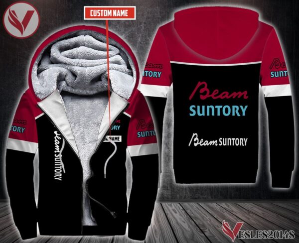 Personalized Beam Suntory Uniform Custom Clothes, Unique Gifts For Employee - Vesles2014s