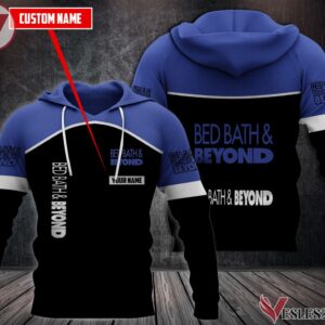Personalized Bed Bath & Beyond Uniform Custom Clothes, Unique Gifts For Employee - Vesles2014s 1