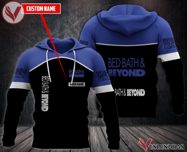 Personalized Bed Bath & Beyond Uniform Custom Clothes, Unique Gifts For Employee - Vesles2014s 1
