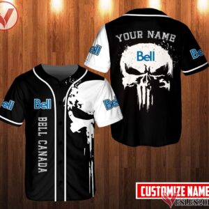 Personalized Bell Canada Uniform Custom Clothes Style 1, Unique Gifts For Employee - Vesles2014s 1
